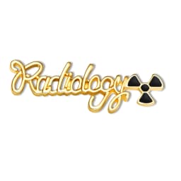 Hanreshe Gold Color Metal Doctor Brooch Pins Fashion Creative Letter Medical Jewelry Lapel Badge Gift for Doctor Nurse