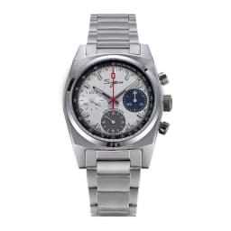 Sugess Chronograph Master Mens Watch 37mm ST1902 Swanneck Movement Mechanical Wristwatch Sapphire Crystal Waterproof S419-2 New