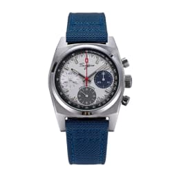 Sugess Chronograph Master Mens Watch 37mm ST1902 Swanneck Movement Mechanical Wristwatch Sapphire Crystal Waterproof S419-2 New