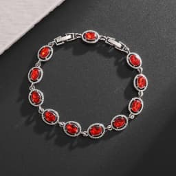 Retro Copper Color Magnetic Bracelet Men's Arthritis Pain Relief Adjustable Bio-Energy Blood Pressure Bracelet Healthy Jewelry