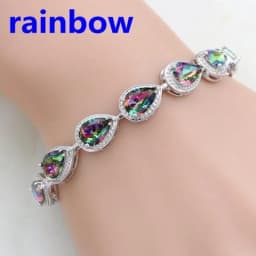 Retro Copper Color Magnetic Bracelet Men's Arthritis Pain Relief Adjustable Bio-Energy Blood Pressure Bracelet Healthy Jewelry