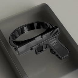 Exquisite Gun Imitation Ring alloy Gun Ring Polishing Motorcycle Cowboy Biker Punk Men Women Cool rings for men women