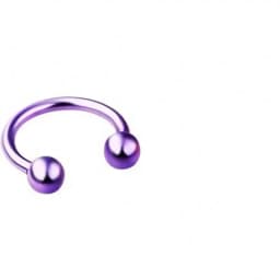 Wholesale 6/8/10mm Staineless Steel Nose Rings Cool Piercing Exquisite Earing Lip Septum Premium Feel Ring Fashion Body Jewelry