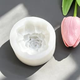 Carnation Rose Flower Silicone Sugarcraft Mold Resin Tools Chocolate Cupcake Baking Fondant Cake Decorating Tools