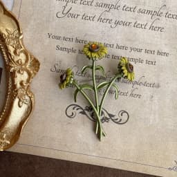 SHMIK Exquisite Women Vintage Enamel Leave Flower Brooches Pins Elegant High Quality Wedding Party Jewelry Badges Creative Pin