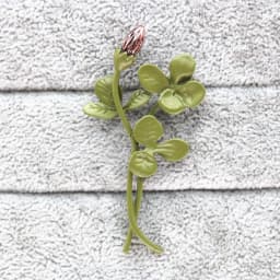SHMIK Exquisite Women Vintage Enamel Leave Flower Brooches Pins Elegant High Quality Wedding Party Jewelry Badges Creative Pin