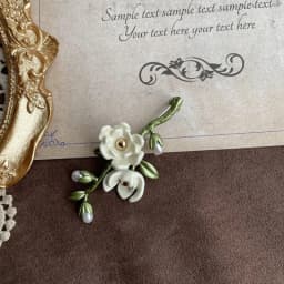 SHMIK Exquisite Women Vintage Enamel Leave Flower Brooches Pins Elegant High Quality Wedding Party Jewelry Badges Creative Pin