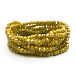 Czech Crystal Shiny Faceted Glass Beads round Loose Spacer Beads for Jewelry Making 2mm 3mm 4mm 6mm 8mm Necklace Bracelet Access