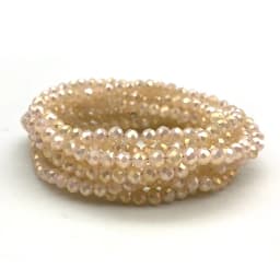Czech Crystal Shiny Faceted Glass Beads round Loose Spacer Beads for Jewelry Making 2mm 3mm 4mm 6mm 8mm Necklace Bracelet Access