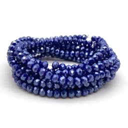 Czech Crystal Shiny Faceted Glass Beads round Loose Spacer Beads for Jewelry Making 2mm 3mm 4mm 6mm 8mm Necklace Bracelet Access