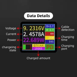 Multi Functional 8-port USB Wireless Fast Charging Station Visual Current Detection Charger For Mobile Phone iPad Flash Charging