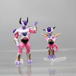 Hot 8pcs Dragon Ball Z Frieza Freezer Anime Figures Figurine Pvc Statue Model Doll Collection Decoration toys