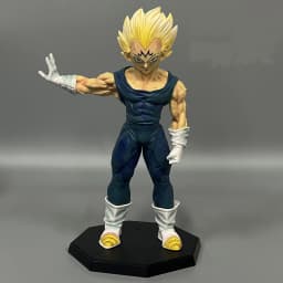 Anime Dragon Ball Figure Goku Vegeta Figures Action Battle Damage Statue Anime Figurine Pvc Model Doll Collection Toy Gifts