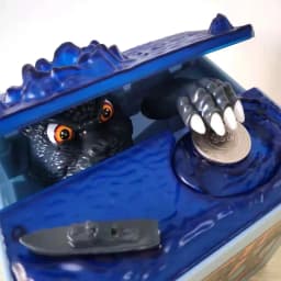 Godzilla Piggy Bank Piggy Bank for Money Box Coin Box Originality Toys Money Banks Money Boxes Home Decor Gifts