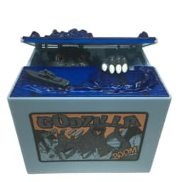 Godzilla Piggy Bank Piggy Bank for Money Box Coin Box Originality Toys Money Banks Money Boxes Home Decor Gifts