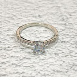 Ekopdee Luxury Band Zircon Rings For Women Eternity Promise CZ Crystal Finger Ring Engagement Wedding Jewelry Hot Sale Love Gift