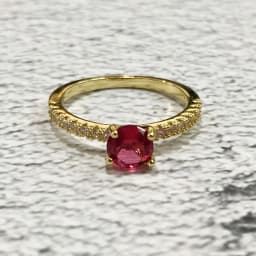 Ekopdee Luxury Band Zircon Rings For Women Eternity Promise CZ Crystal Finger Ring Engagement Wedding Jewelry Hot Sale Love Gift