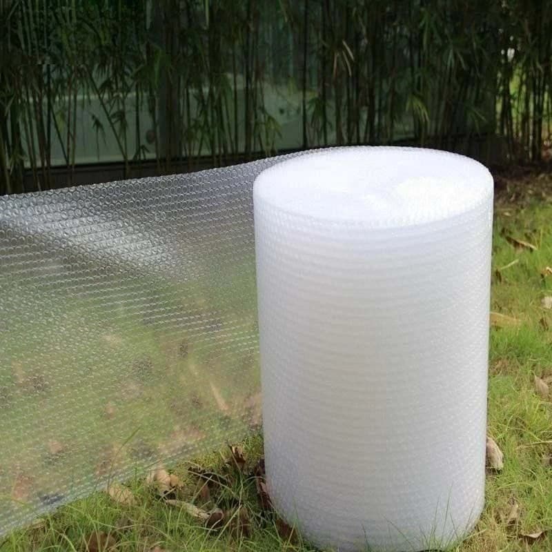 NEW 40CM 10M Roll Packaging Bubble Film Roll Thickened Anti Pressure Pad Express Mail Box Filler Fragile Packaging Bubble Film