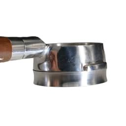 51/53/57.5/58/58.35mm Stainless Steel Intelligent Dosing Ring Brewing Bowl Coffee Powder For Espresso Barista Funnel Portafilter