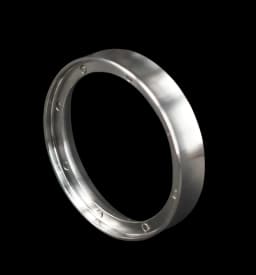 51/53/57.5/58/58.35mm Stainless Steel Intelligent Dosing Ring Brewing Bowl Coffee Powder For Espresso Barista Funnel Portafilter