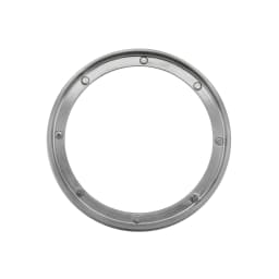 51/53/57.5/58/58.35mm Stainless Steel Intelligent Dosing Ring Brewing Bowl Coffee Powder For Espresso Barista Funnel Portafilter