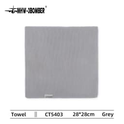 MHW-3BOMBER Coffee Bar Square Towels Barista Cleaning Cloths Professional Espresso Maker Tools Home Kitchen Accessories