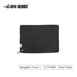 MHW-3BOMBER Coffee Bar Square Towels Barista Cleaning Cloths Professional Espresso Maker Tools Home Kitchen Accessories