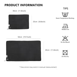MHW-3BOMBER Coffee Bar Square Towels Barista Cleaning Cloths Professional Espresso Maker Tools Home Kitchen Accessories