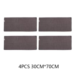 MHW-3BOMBER Coffee Bar Square Towels Barista Cleaning Cloths Professional Espresso Maker Tools Home Kitchen Accessories