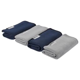 MHW-3BOMBER Coffee Bar Square Towels Barista Cleaning Cloths Professional Espresso Maker Tools Home Kitchen Accessories