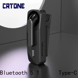 Mni Business Headset Bluetooth 5.1 Earphone Wireless Headphone Earbuds Driving Handsfree Phone Headset Fone Sem Fio Auricolari