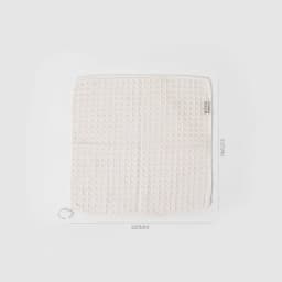 Leeseph Coffee Bar Square Cleaning Towels Barista Cloth, Espresso Coffee Cleaning Accessories Soft Absorbent Kitchen Accessories