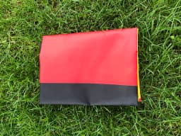 SKY FLAG Germany Flag 60x90cm 90x150cm Hanging Polyester Black Red Yellow DE DEU German Deutschland Germany Flag for Decoration