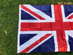 (SKY FLAG) UK Flags 60X90CM 90x150cm England Country State Flag Polyester United Kingdom National Brand Flag Great Britain Banne