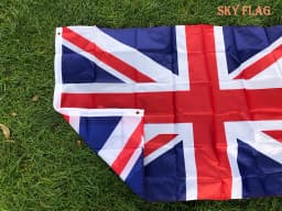 (SKY FLAG) UK Flags 60X90CM 90x150cm England Country State Flag Polyester United Kingdom National Brand Flag Great Britain Banne