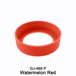 1Pcs 7CM Silicone Water Cup Gasket Anti-wear And Scratch Sleeve Insulation Bottom Protective Washable And Reusable Odorless