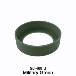 1Pcs 7CM Silicone Water Cup Gasket Anti-wear And Scratch Sleeve Insulation Bottom Protective Washable And Reusable Odorless