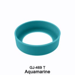 1Pcs 7CM Silicone Water Cup Gasket Anti-wear And Scratch Sleeve Insulation Bottom Protective Washable And Reusable Odorless