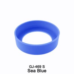 1Pcs 7CM Silicone Water Cup Gasket Anti-wear And Scratch Sleeve Insulation Bottom Protective Washable And Reusable Odorless