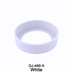 1Pcs 7CM Silicone Water Cup Gasket Anti-wear And Scratch Sleeve Insulation Bottom Protective Washable And Reusable Odorless