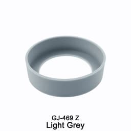 1Pcs 7CM Silicone Water Cup Gasket Anti-wear And Scratch Sleeve Insulation Bottom Protective Washable And Reusable Odorless