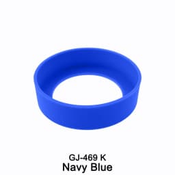 1Pcs 7CM Silicone Water Cup Gasket Anti-wear And Scratch Sleeve Insulation Bottom Protective Washable And Reusable Odorless