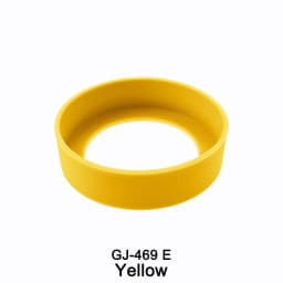 1Pcs 7CM Silicone Water Cup Gasket Anti-wear And Scratch Sleeve Insulation Bottom Protective Washable And Reusable Odorless