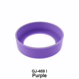 1Pcs 7CM Silicone Water Cup Gasket Anti-wear And Scratch Sleeve Insulation Bottom Protective Washable And Reusable Odorless