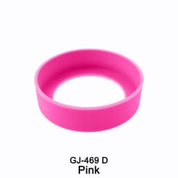 1Pcs 7CM Silicone Water Cup Gasket Anti-wear And Scratch Sleeve Insulation Bottom Protective Washable And Reusable Odorless