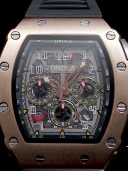 ONOLA Brand Luxury Watch Men Wrist Watches Multifunction Sports Waterproof Luminous Sports Casual Clock Men Quartz Watches Men
