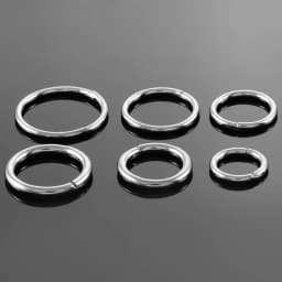 1Pc G23 Titanium Hinged Segment Nose Hoop Rings Nose Septum Clicker Rings Ear Daith Hoop Earring Helix Piercing Body Jewelry