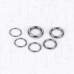 1Pc G23 Titanium Hinged Segment Nose Hoop Rings Nose Septum Clicker Rings Ear Daith Hoop Earring Helix Piercing Body Jewelry