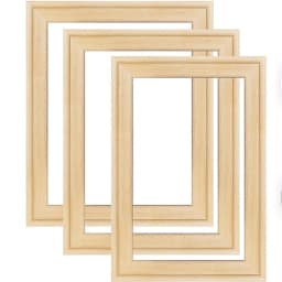 40x50cm Wooden frame for canvas oil Painting by numbers diy inner frame for photo for wall home decoration