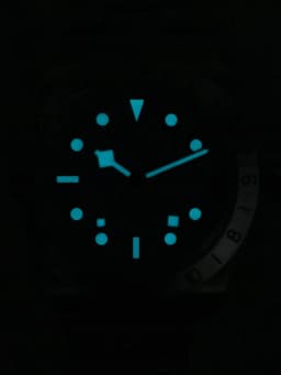 San Martin Upgraded 38.3mm BB GMT Hangzhou 6460 Men Automatic Mechanical Watches Sport Sapphire Luminous Waterproof 100m SN0054